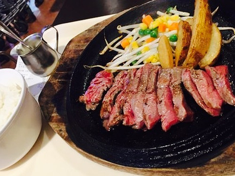 Texas King Steak Aeon Itami Kon'Yo旅游景点图片