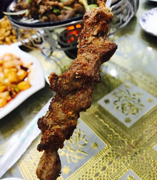 清真·鸦儿李记·涮肉(银锭桥店)