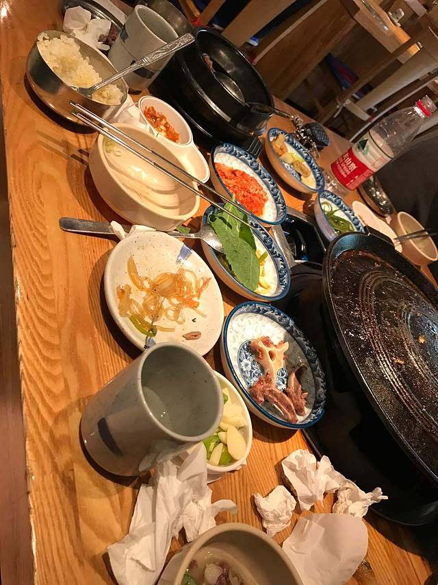 天香宫烤肉(不老街店)