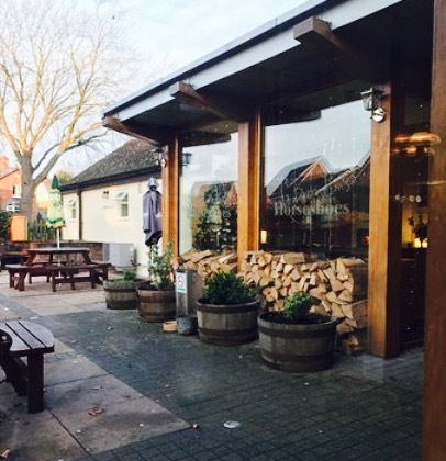 Dorrington's Horseshoes