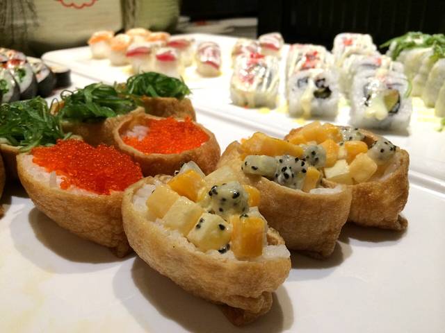 宁波泛太平洋大酒店·帕西菲嘉自助餐厅