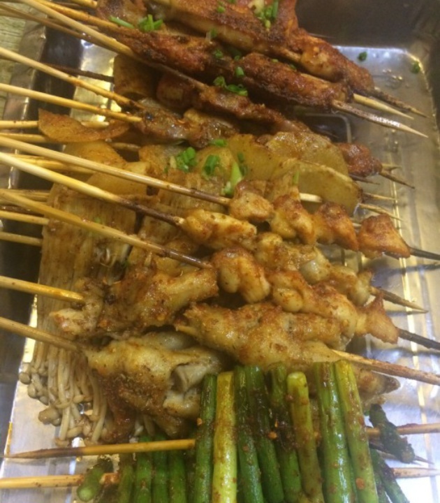 熊记海鲜烧烤&龙虾(百金汉商业广场店)