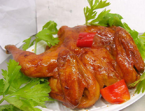 紫燕百味鸡(黄田坝店)