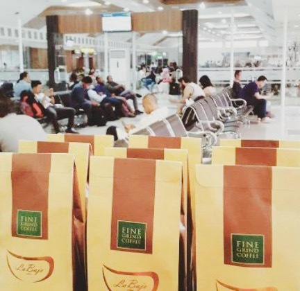 La Bajo Flores Coffee