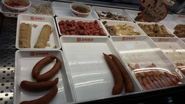 卤御烧肉(经五路店)