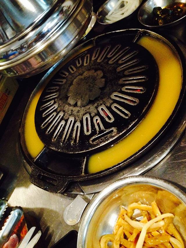 Wang Dae Bak Korean BBQ Restaurant