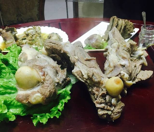 蒙古一族(草原风味店)