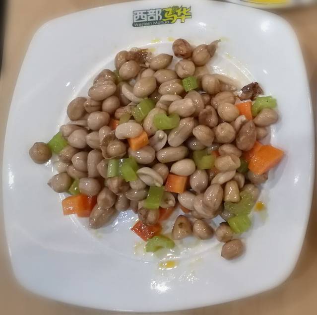 西部马华牛肉面·烧烤(万泉河店)