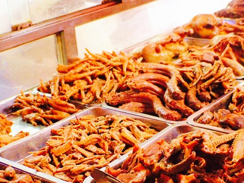 温州八珍熟食店