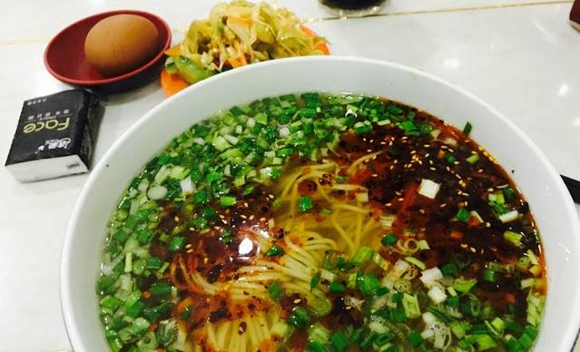 兰州源盛牛肉面(玉门店)