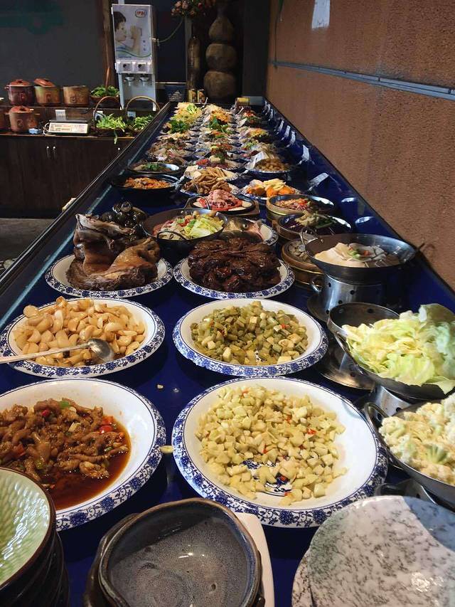 大街小巷粗菜馆(丹溪大道店)