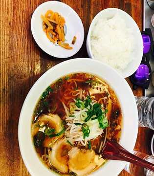 珉珉(三条大橋店)