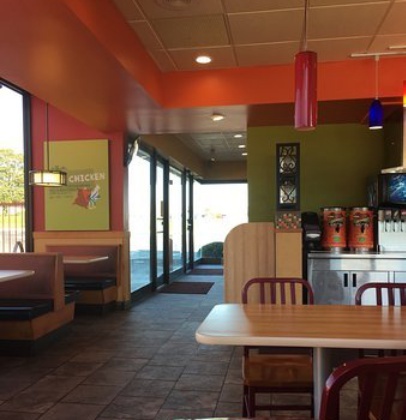 Popeyes Louisiana Kitchen