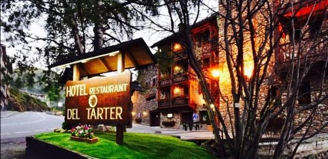 Hotel Del Tarter