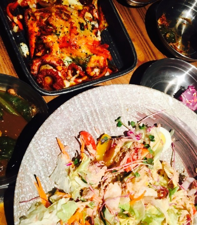 牛気烧肉·烤肉料理(壹号街店)