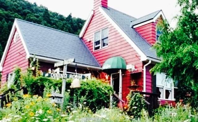 Country Shop Mint House