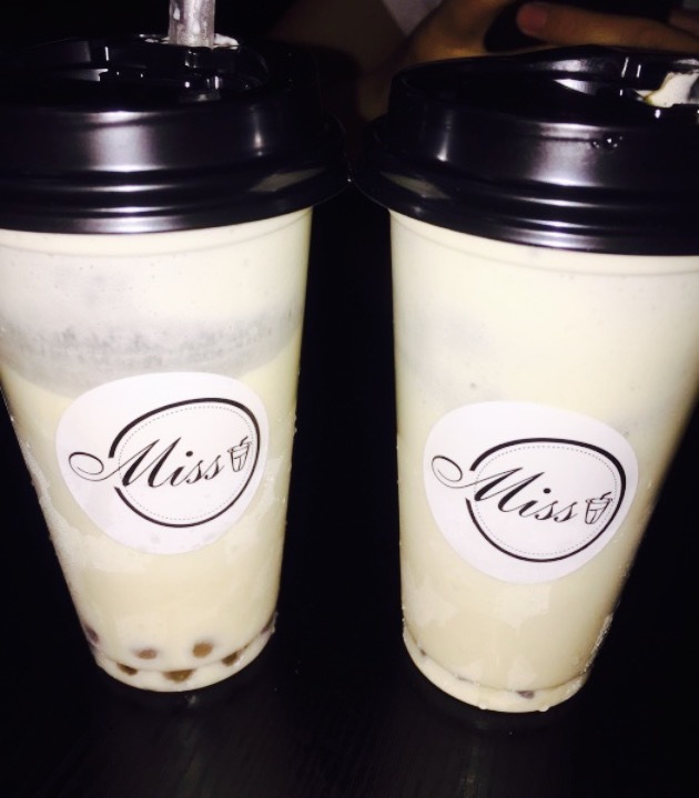 米斯小庄庄·米斯奶茶铺