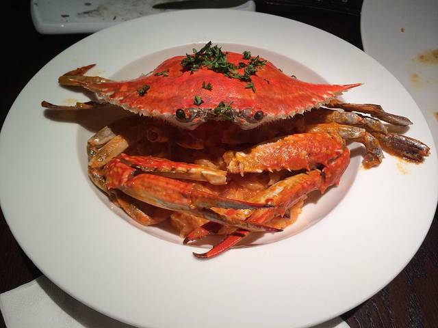 斯比特花园意大利餐厅(月星环球港店)