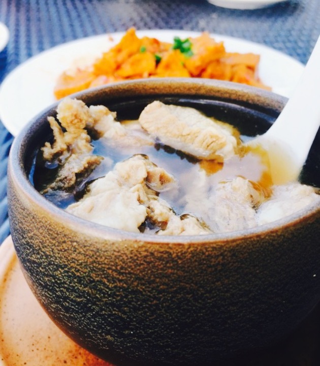 云中隐海景餐厅