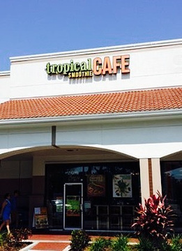 Tropical Smoothie Cafe