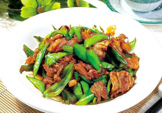 辣椒炒肉(六中店)