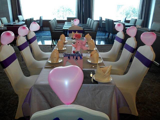 西安广成酒店·中餐厅(中餐厅)