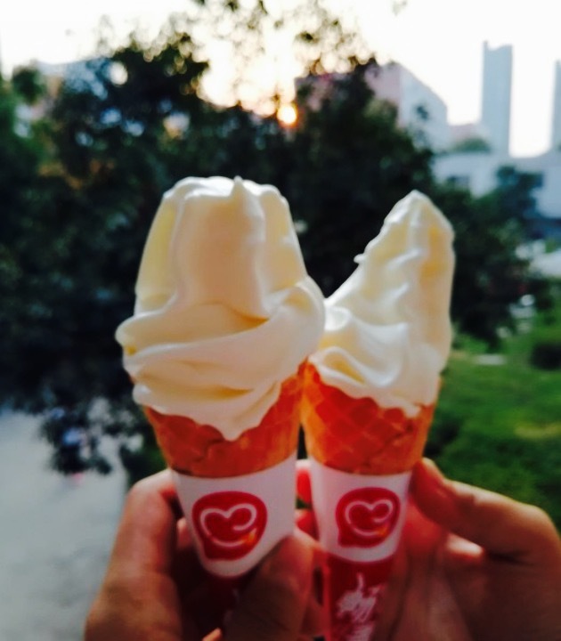 蜜雪冰城(工大店)