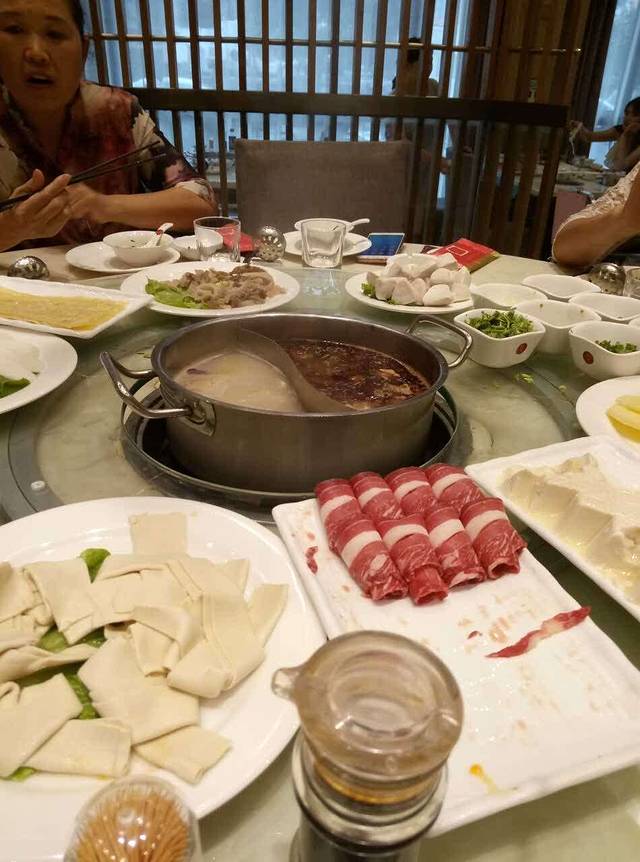 盛邦肥牛(九龙大道店)