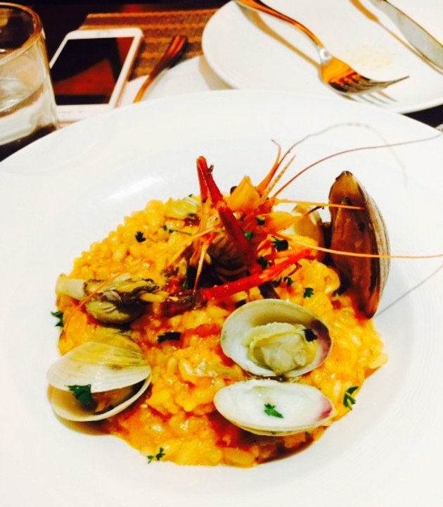 FORNETTO佛纳朵意大利餐厅(湘隆时代广场店)