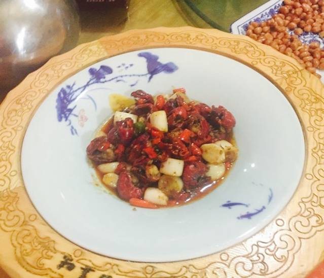 柴火人家(爱莲湖店)