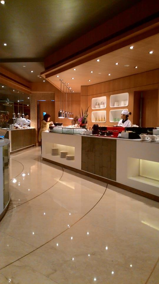 深圳益田威斯汀酒店·知味自助餐厅