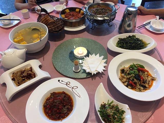 悦兮半岛温泉度假酒店·餐厅部