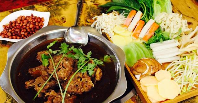 老诚一锅(东虹路店)