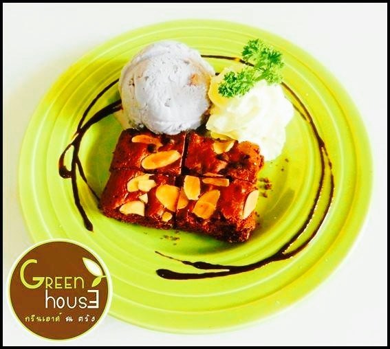 Green House at Trang, Thailand