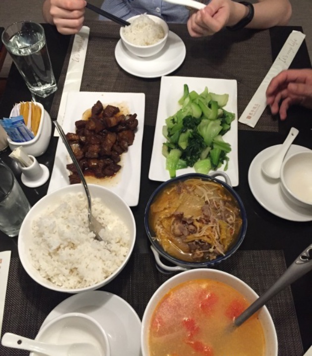 杭州野风君亭酒店·四季花园餐厅