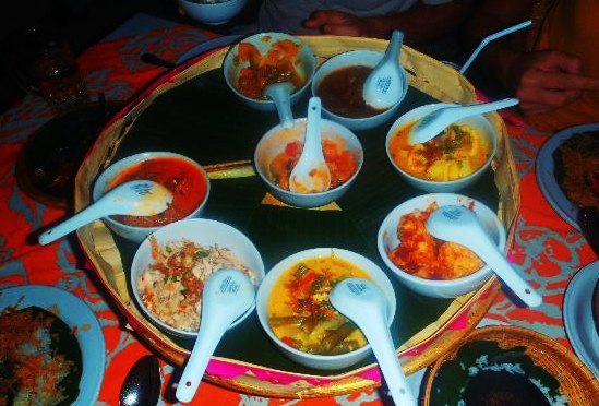 The Rice Table餐厅