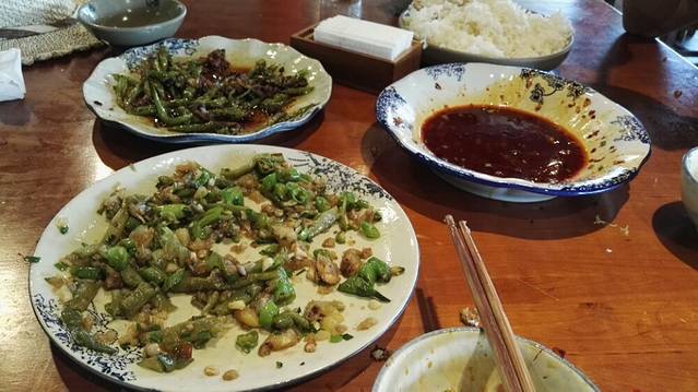 醉峨眉乡村家宴