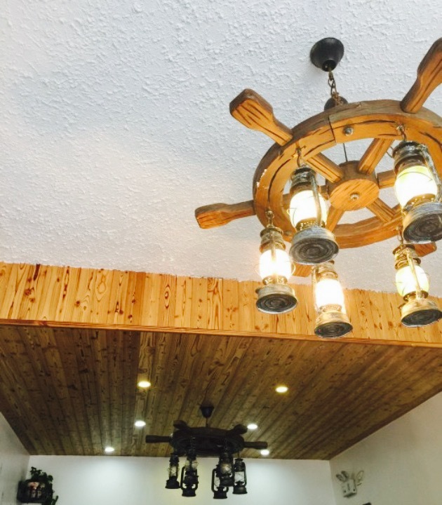 东沙厨娘主题餐厅