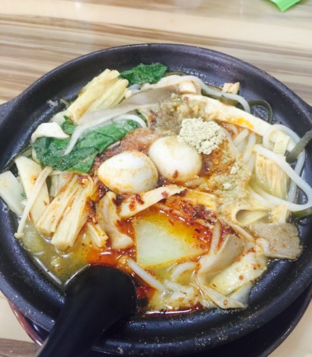 清真·杨家砂锅