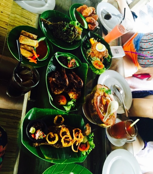 Sawah Indah Restaurant