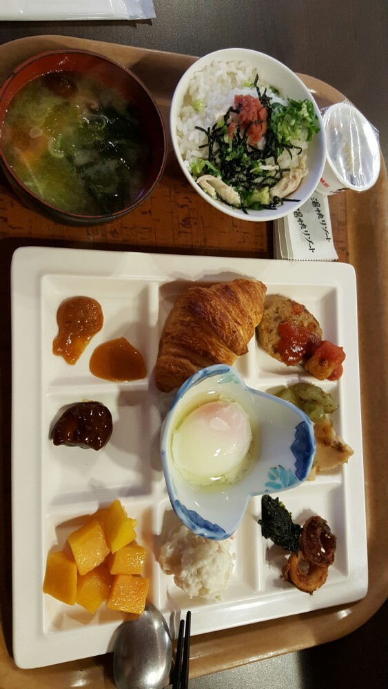 Shiraraso Grand Hotel Restaurant