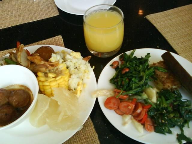 新纪元大酒店店·满江红餐厅