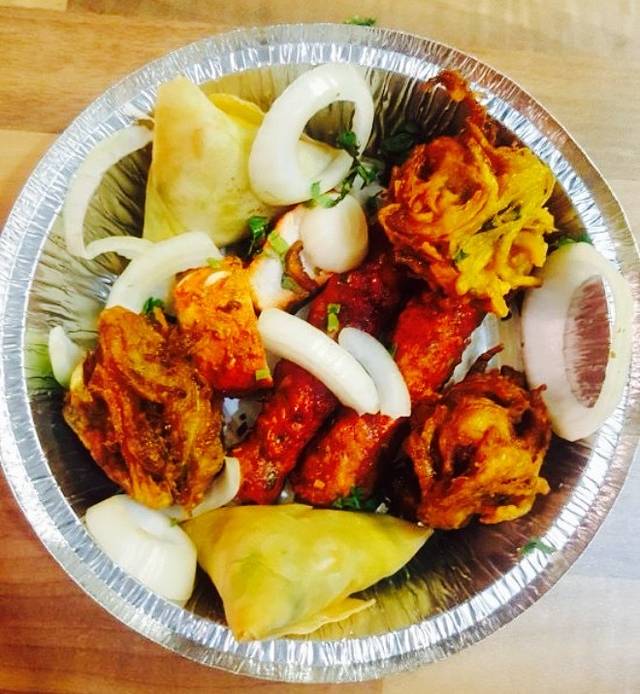 Saffron Express Indian Takeaway