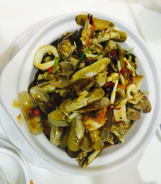 广知海鲜(常青店)