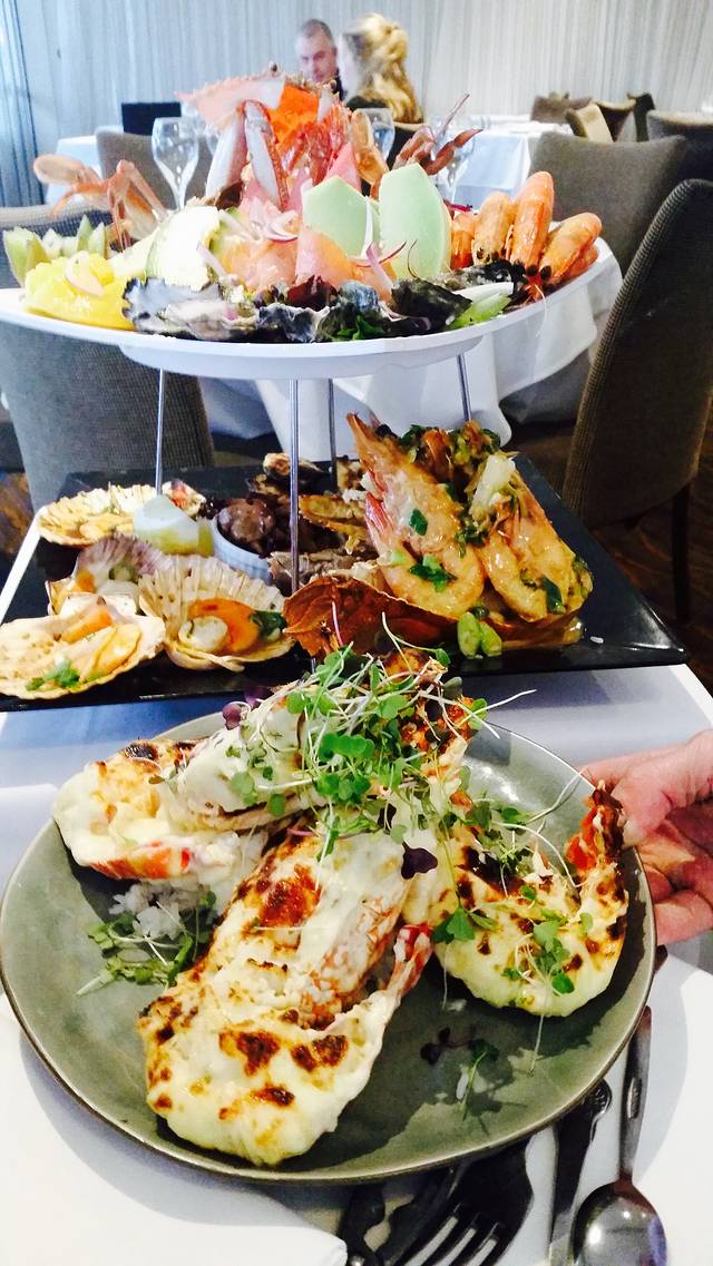 The Lagoon Seafood Restaurant