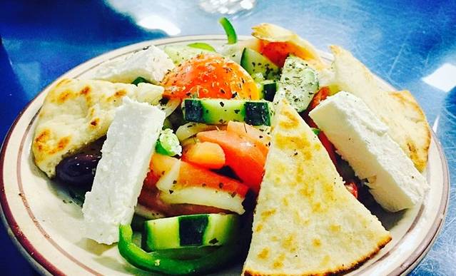 Yanni's Greek Restaurant