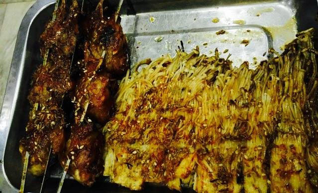 锦州烧烤(科研路店)