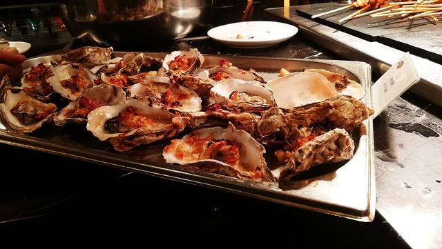 南京富力万达嘉华酒店·美食汇全日餐厅