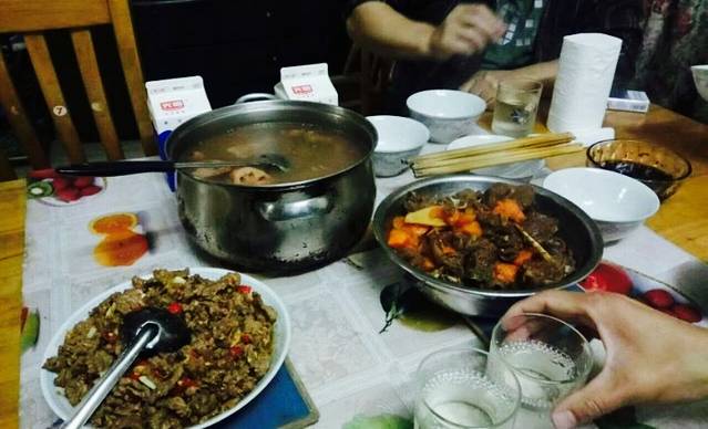 千龙湖风情餐厅