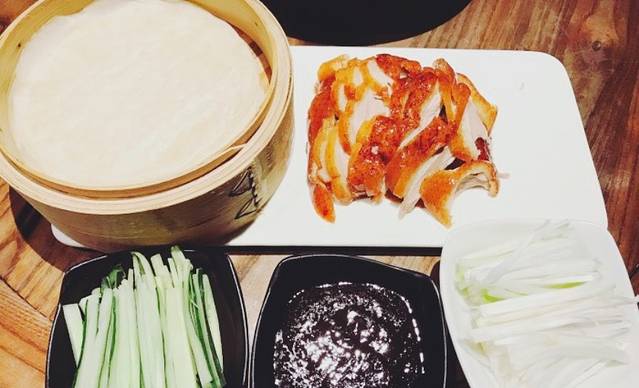 德记楼·老北京烤鸭(石狮世茂店)